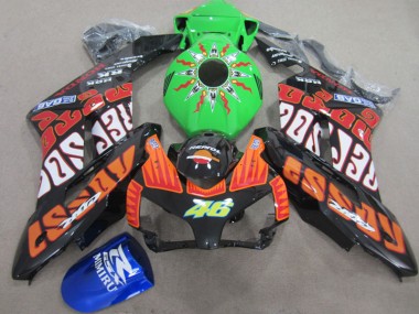 2004-2005 Repsol 46 CBR1000RR Motorcycle Fairings