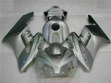 2004-2005 Silver CBR1000RR Motorcycle Fairings
