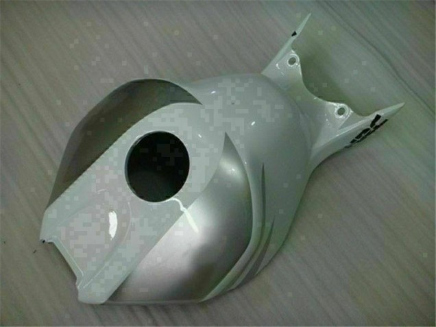 2004-2005 Silver Repsol CBR1000RR Motorcycle Fairing 2004-2005 Silver Repsol CBR1000RR Motorcycle Fairing
