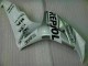 2004-2005 Silver Repsol CBR1000RR Motorcycle Fairing 2004-2005 Silver Repsol CBR1000RR Motorcycle Fairing
