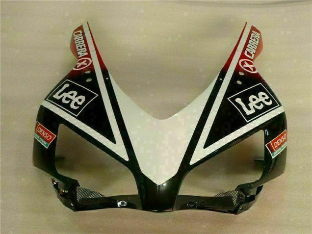 2004-2005 White Black CBR1000RR Motorcycle Fairings