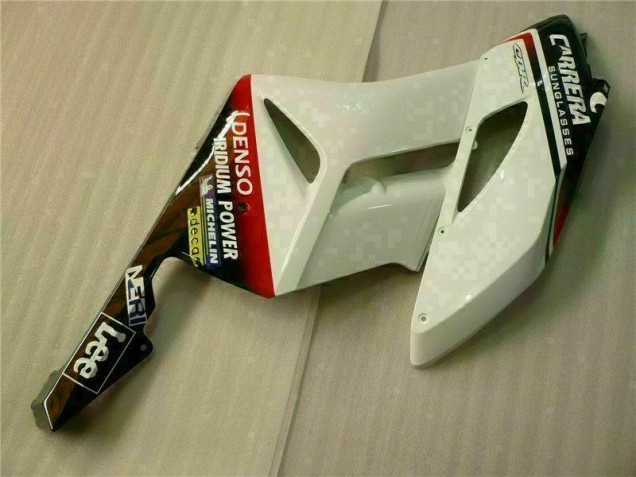 2004-2005 White Black CBR1000RR Motorcycle Fairings