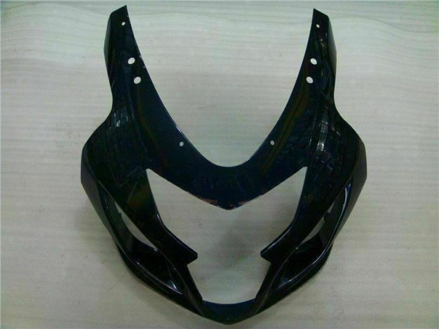 2004-2005 White Black GSXR 600/750 Motorcycle Fairings 2004-2005 White Black GSXR 600/750 Motorcycle Fairings