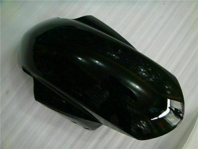 2004-2005 White Black GSXR 600/750 Motorcycle Fairings 2004-2005 White Black GSXR 600/750 Motorcycle Fairings