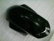 2004-2005 White Black GSXR 600/750 Motorcycle Fairings 2004-2005 White Black GSXR 600/750 Motorcycle Fairings
