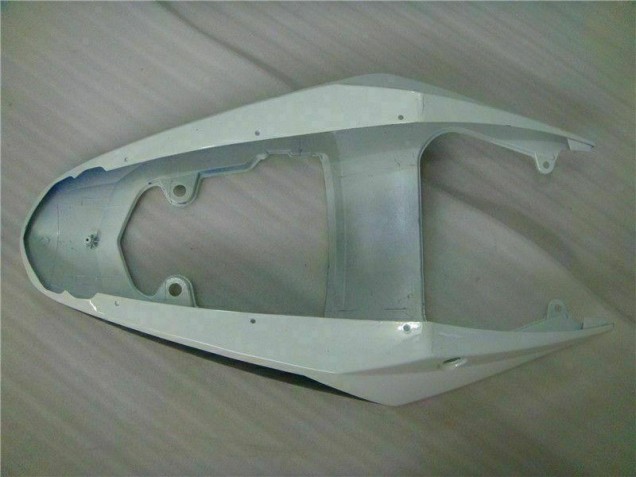2004-2005 White Black GSXR 600/750 Motorcycle Fairings 2004-2005 White Black GSXR 600/750 Motorcycle Fairings