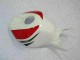 2004-2005 White Red Black CBR1000RR Motorcycle Fairings