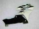 2004-2005 White Red Black CBR1000RR Motorcycle Fairings