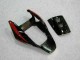 2004-2005 White Red Black CBR1000RR Motorcycle Fairings