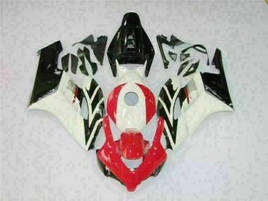 2004-2005 White Red Black CBR1000RR Motorcycle Fairings