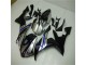 2004-2006 Blue Black Silver YZF R1 Motorcycle Fairings 2004-2006 Blue Black Silver YZF R1 Motorcycle Fairings