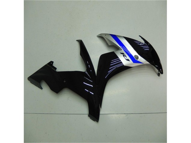 2004-2006 Blue Black Silver YZF R1 Motorcycle Fairings 2004-2006 Blue Black Silver YZF R1 Motorcycle Fairings