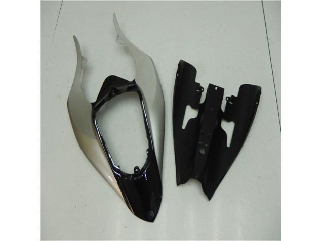 2004-2006 Blue Black Silver YZF R1 Motorcycle Fairings 2004-2006 Blue Black Silver YZF R1 Motorcycle Fairings