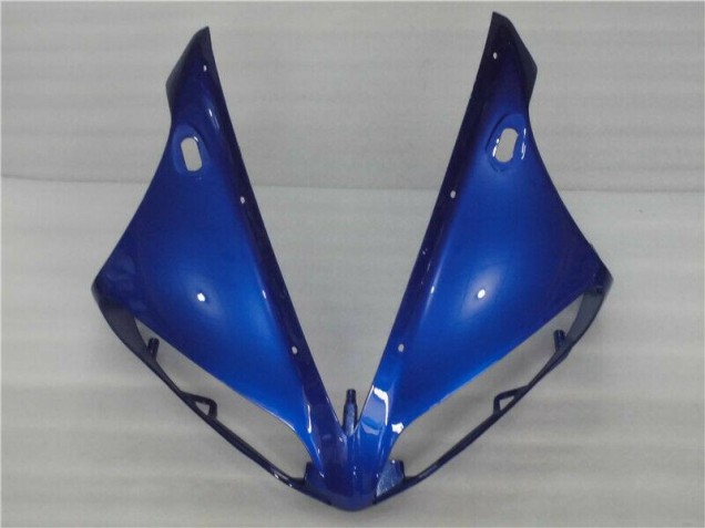2004-2006 Blue White YZF R1 Motorcycle Fairings 2004-2006 Blue White YZF R1 Motorcycle Fairings