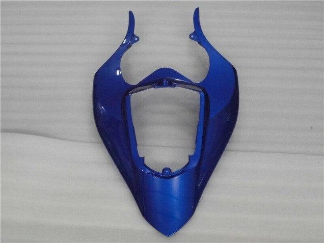 2004-2006 Blue White YZF R1 Motorcycle Fairings 2004-2006 Blue White YZF R1 Motorcycle Fairings