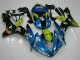 2004-2006 Blue YZF R1 Motorcycle Bodywork 2004-2006 Blue YZF R1 Motorcycle Bodywork