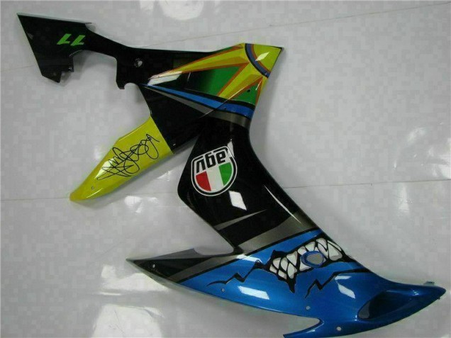 2004-2006 Blue YZF R1 Motorcycle Bodywork 2004-2006 Blue YZF R1 Motorcycle Bodywork