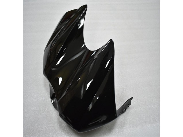 2004-2006 Glossy Matte Black YZF R1 Motorcycle Fairings 2004-2006 Glossy Matte Black YZF R1 Motorcycle Fairings