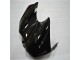 2004-2006 Glossy Matte Black YZF R1 Motorcycle Fairings 2004-2006 Glossy Matte Black YZF R1 Motorcycle Fairings