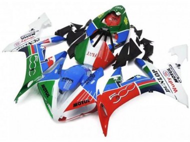 2004-2006 Green Red Blue White YZF R1 Motorcycle Fairings
