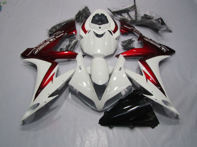 2004-2006 Michelin YZF R1 Motorcycle Fairing 2004-2006 Michelin YZF R1 Motorcycle Fairing