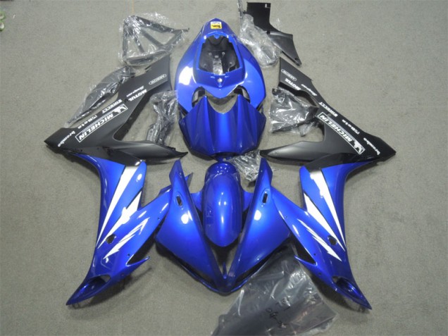 2004-2006 Michelin YZF R1 Motorcycle Fairings 2004-2006 Michelin YZF R1 Motorcycle Fairings
