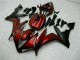 2004-2006 Red Black YZF R1 Motorcycle Fairings 2004-2006 Red Black YZF R1 Motorcycle Fairings
