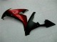 2004-2006 Red Black YZF R1 Motorcycle Fairings 2004-2006 Red Black YZF R1 Motorcycle Fairings