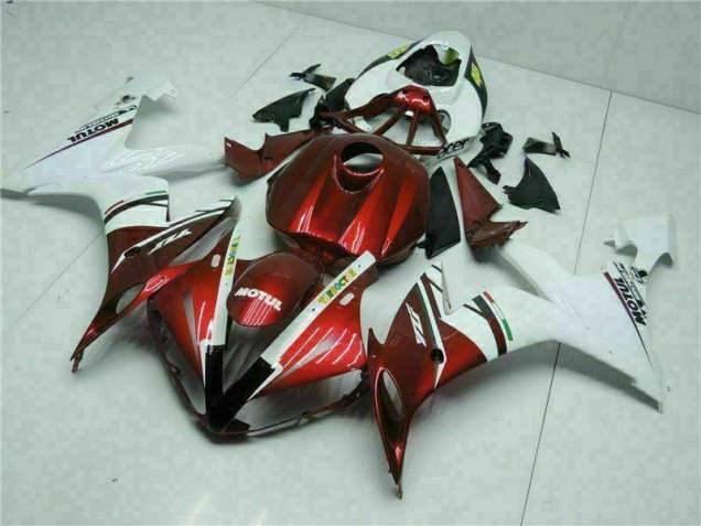 2004-2006 Red YZF R1 Motorcycle Bodywork 2004-2006 Red YZF R1 Motorcycle Bodywork