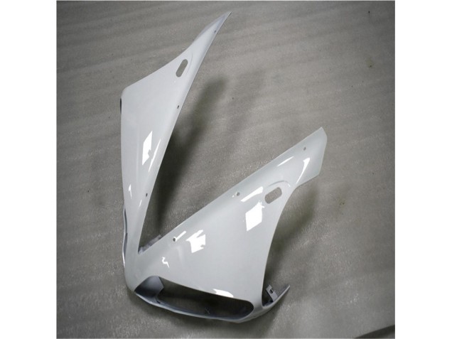 2004-2006 White Black YZF R1 Motorcycle Fairings 2004-2006 White Black YZF R1 Motorcycle Fairings