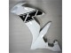 2004-2006 White Black YZF R1 Motorcycle Fairings 2004-2006 White Black YZF R1 Motorcycle Fairings