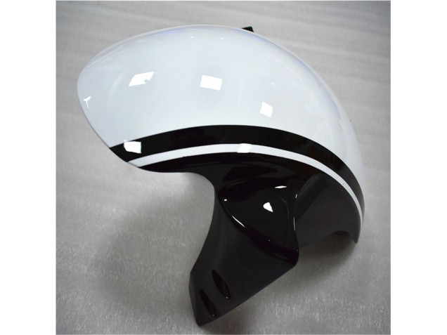 2004-2006 White Black YZF R1 Motorcycle Fairings 2004-2006 White Black YZF R1 Motorcycle Fairings