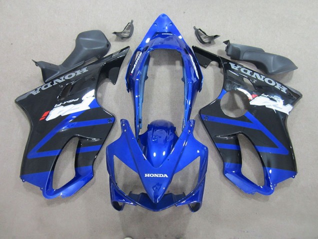 2004-2007 Blue Black CBR600 F4i Motorcycle Fairing 2004-2007 Blue Black CBR600 F4i Motorcycle Fairing