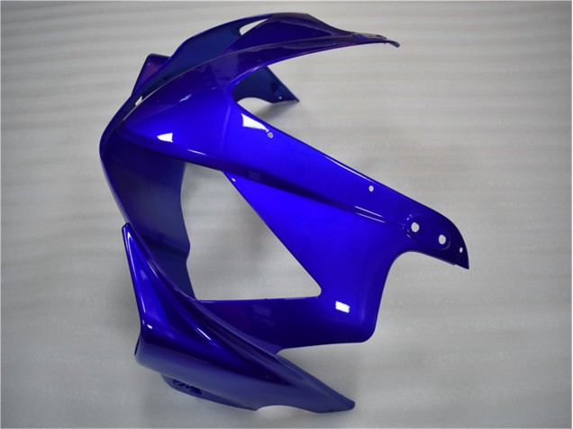 2004-2007 Blue Black CBR600 F4i Motorcycle Fairings 2004-2007 Blue Black CBR600 F4i Motorcycle Fairings