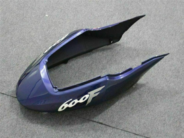 2004-2007 Blue CBR600 F4i Motorcycle Fairing 2004-2007 Blue CBR600 F4i Motorcycle Fairing