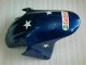 2004-2007 Blue Red Castrol Cycle World CBR600 F4i Motorcycle Fairings 2004-2007 Blue Red Castrol Cycle World CBR600 F4i Motorcycle Fairings