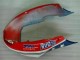 2004-2007 Blue Red Castrol Cycle World CBR600 F4i Motorcycle Fairings 2004-2007 Blue Red Castrol Cycle World CBR600 F4i Motorcycle Fairings