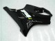2004-2007 Glossy Black CBR600 F4i Motorcycle Fairing 2004-2007 Glossy Black CBR600 F4i Motorcycle Fairing