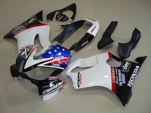 2004-2007 Lee CBR600 F4i Motorcycle Fairings 2004-2007 Lee CBR600 F4i Motorcycle Fairings