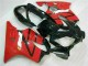 2004-2007 Red Black CBR600 F4i Motorcycle Fairings 2004-2007 Red Black CBR600 F4i Motorcycle Fairings
