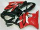 2004-2007 Red Black CBR600 F4i Motorcycle Fairings 2004-2007 Red Black CBR600 F4i Motorcycle Fairings