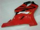 2004-2007 Red Black CBR600 F4i Motorcycle Fairings 2004-2007 Red Black CBR600 F4i Motorcycle Fairings