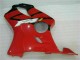 2004-2007 Red Black CBR600 F4i Motorcycle Fairings 2004-2007 Red Black CBR600 F4i Motorcycle Fairings
