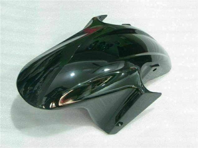 2004-2007 Red Black CBR600 F4i Motorcycle Fairings 2004-2007 Red Black CBR600 F4i Motorcycle Fairings