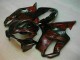 2004-2007 Red Flame CBR600 F4i Motorcycle Fairings 2004-2007 Red Flame CBR600 F4i Motorcycle Fairings