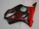 2004-2007 Red Flame CBR600 F4i Motorcycle Fairings 2004-2007 Red Flame CBR600 F4i Motorcycle Fairings