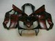 2004-2007 Red Flame CBR600 F4i Motorcycle Fairings 2004-2007 Red Flame CBR600 F4i Motorcycle Fairings