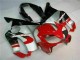 2004-2007 Red Silver CBR600 F4i Motorcycle Fairing 2004-2007 Red Silver CBR600 F4i Motorcycle Fairing