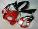 2004-2007 Red Silver CBR600 F4i Motorcycle Fairing 2004-2007 Red Silver CBR600 F4i Motorcycle Fairing