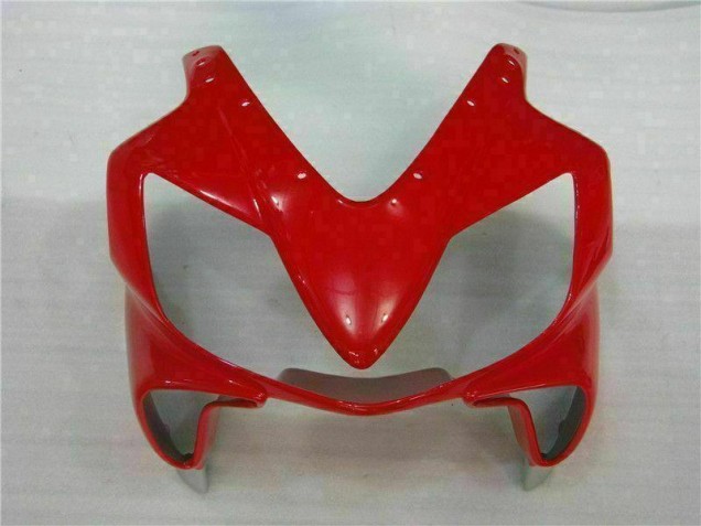 2004-2007 Red Silver CBR600 F4i Motorcycle Fairing 2004-2007 Red Silver CBR600 F4i Motorcycle Fairing